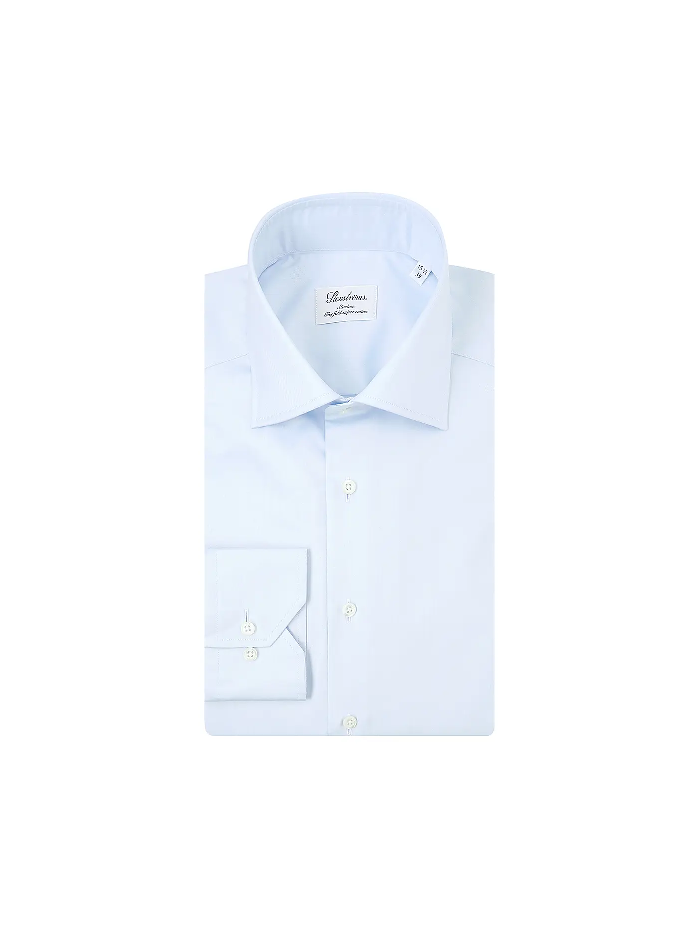 STENSTRÖMS | Hemd Slim Fit | hellblau